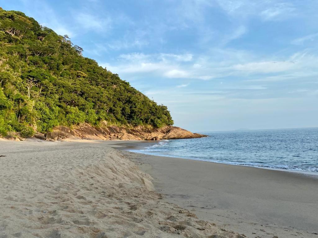Bela Casa Totalmente Nova Com Piscina 300m Da Casa de férias Ubatuba