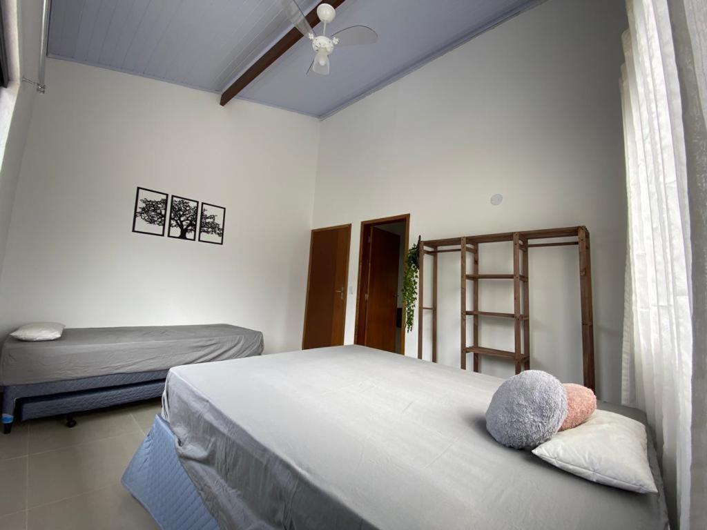 Casa de férias Bela Casa Totalmente Nova Com Piscina 300m Da Ubatuba